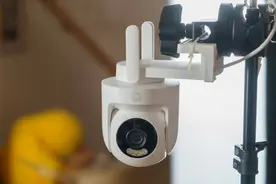 小米室外旗舰单摄小球机它来了-小米室外摄像机CW500评测图片