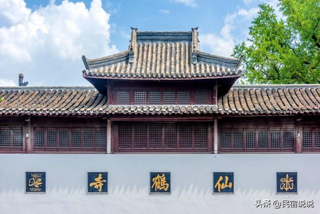 金光照耀扬州古城，这六个地点直推！