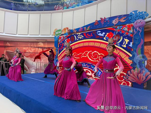 北疆文化神州行”乌兰牧骑全国巡演60周年纪念演出｜乌海乌兰牧骑亮相银川：创作更多留得下传得开的优秀作品