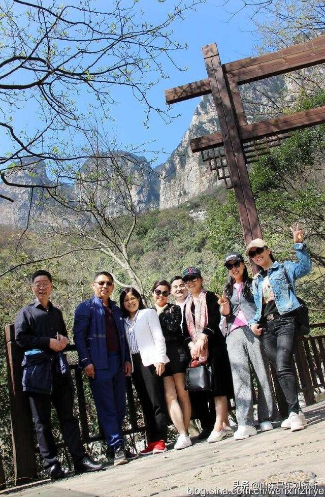 三叠泉拍片的故事[上]（江西之旅第八篇）