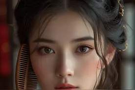 【警惕！这样梳头=慢性毁容！5大梳子禁忌，你可能每天都在做】图片