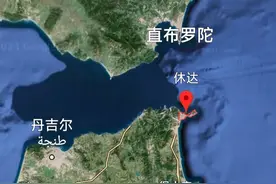 西班牙的三块海外领土，面积高达7303平方公里图片