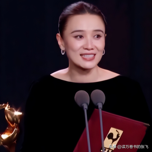 陪睡上位、赶走原配？刚拿金鸡奖影后的宋佳，私生活传闻有多离谱