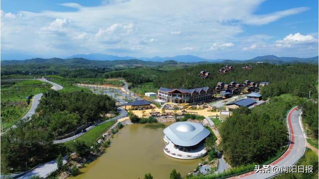 南召走出县域文旅融合发展新路子