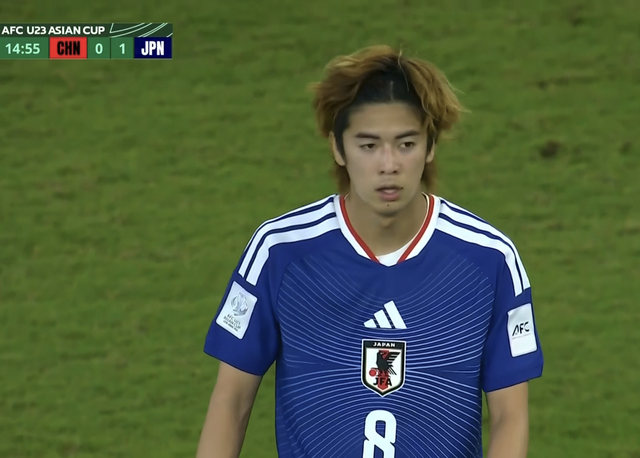 中国队获U23亚洲杯亚军，球员评分：2人满分，5人优秀，2人不及格