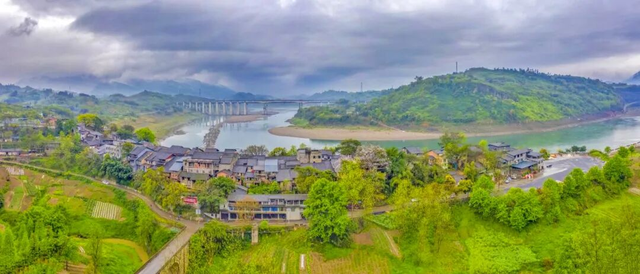 地名里的重庆 | 合川草街：从水运码头到抗战纪念地，每一寸土地都有故事