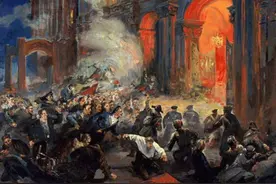 经济仅内蒙的十分之一？外蒙古独立背后的代价，当初为何要独立？图片