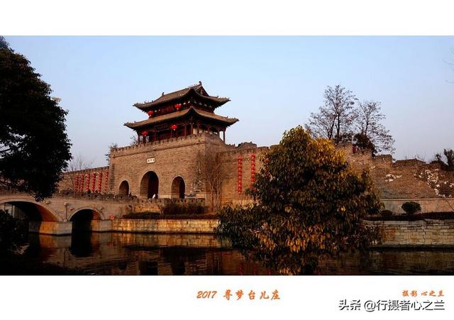 山东行游影记（78）—枣庄台儿庄古城（七）