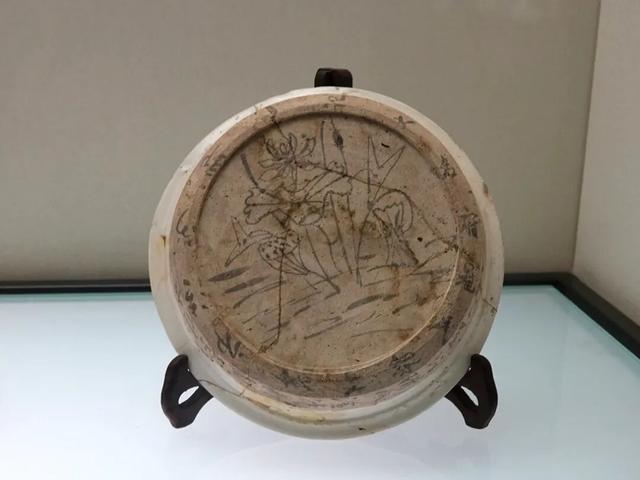 河北磁县，磁州窑博物馆笔记，那些白地黑花的枕头会讲故事