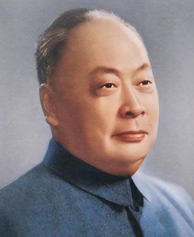 1954年，贺敏学前往中南海做客，毛主席一高兴，亲自打破一个常规
