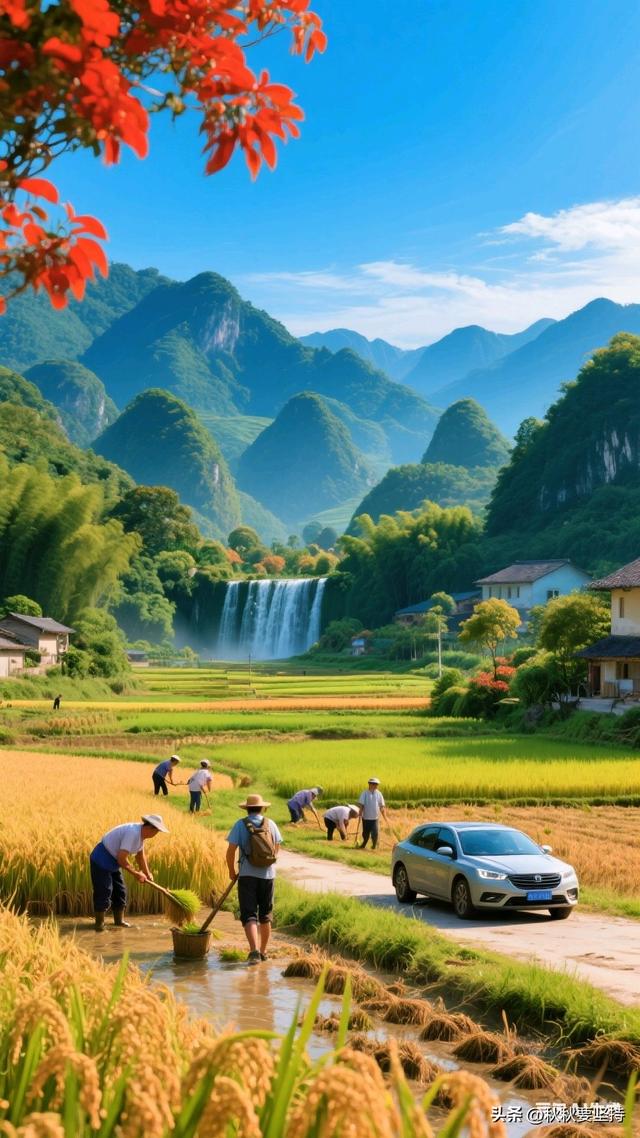 探访