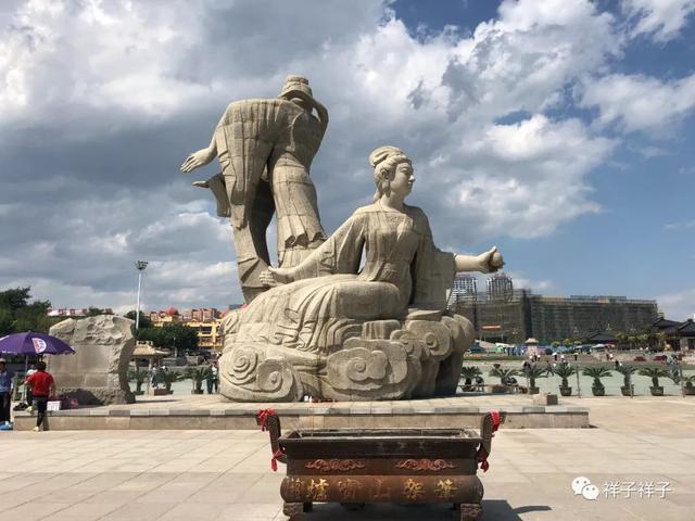 辽宁随记（8）：那年锦州，亲眼见证笔架山的神奇