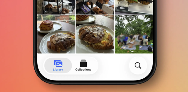 iOS 26 照片应用大升级：全新界面、空间化照片…苹果这次稳了