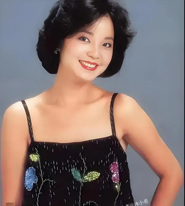 邓丽君天后写真（欣赏）