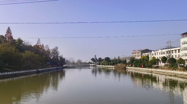 监利早餐 瞿乡集寨 复州城 日月潭 一日领略江汉平原古韵与鲜活