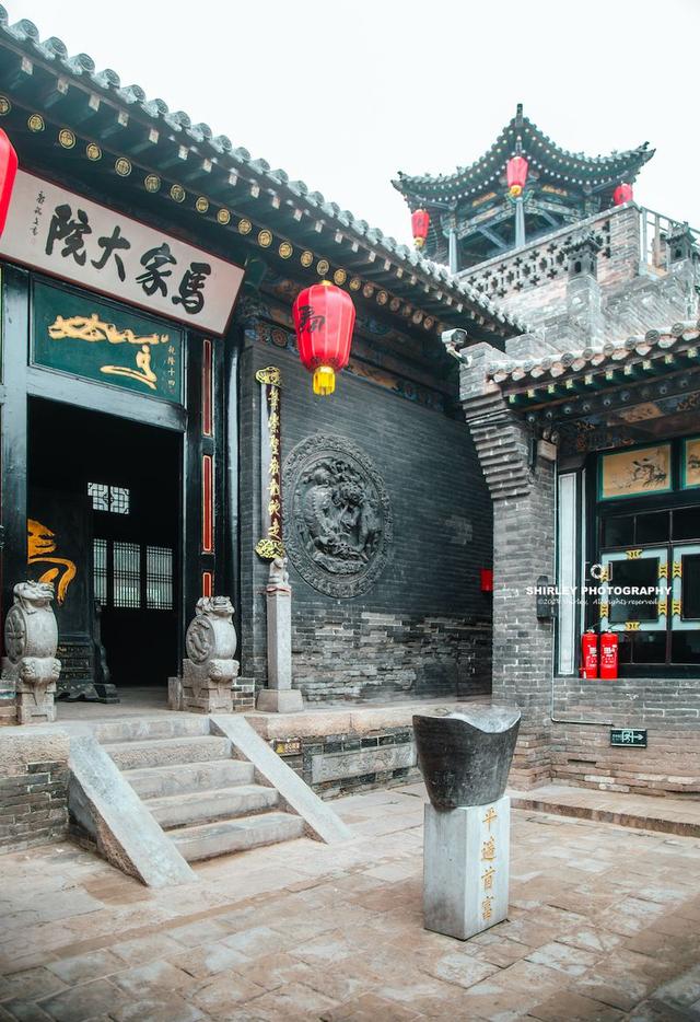 探秘平遥首富的豪宅，主人是乔致庸老丈人，地下金库曾存银约60亿