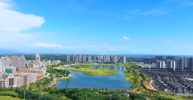 四川省涪城区历史沿革及行政区划