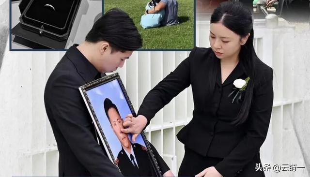 衣服真的不能乱穿，香港牺牲消防员路祭，民政专员因着装不当致歉