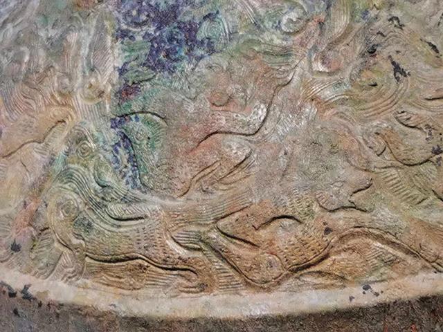 一眼千年，北京保利艺术博物馆笔记，原来端庄的青铜也如此有趣