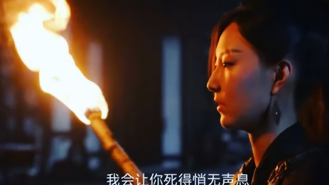 明明同一人，演完《朝雪录》演《一笑随歌》，她变丑差点认不出