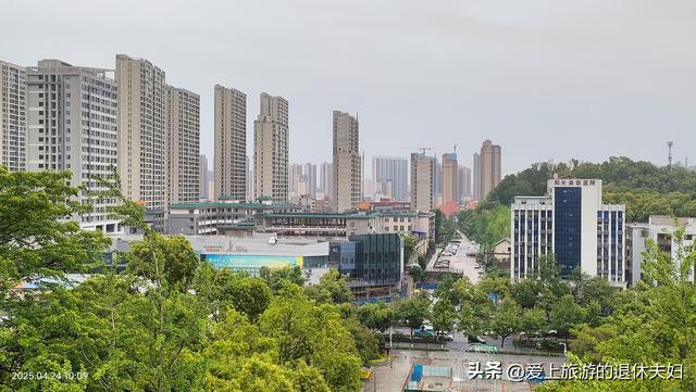 出游第7站-岳阳：因去的不是时候,愉悦与失落参半,岳阳楼值得登吗