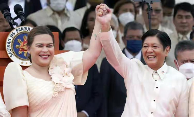 马科斯夫人邀中方进餐，不到72小时通告全球：中菲联手干了件大事