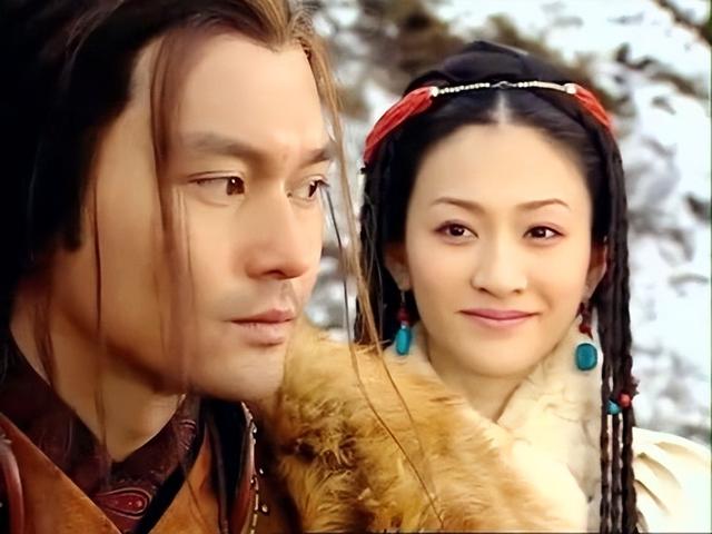 盘点那些和钟汉良合作过两次的女明星