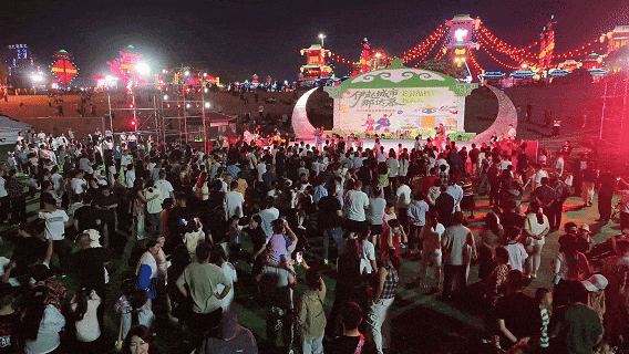 今夏C位！王府明月夜，明年见！
