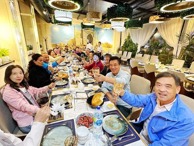 中亚五国行（20）——舌尖上的丝路之旅