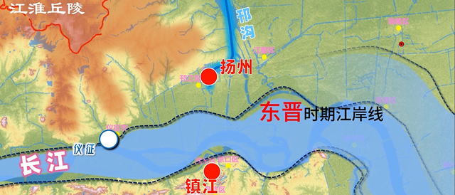 曾经的“一线城市	”扬州	，如何被上海、青岛联手取代？