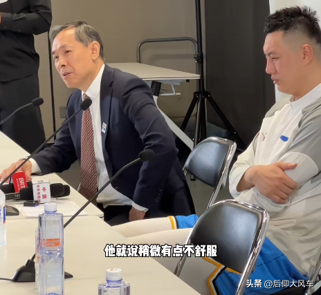 一手好牌打稀烂！6主力负伤+魔鬼赛程，北京难了，许利民麻烦大了