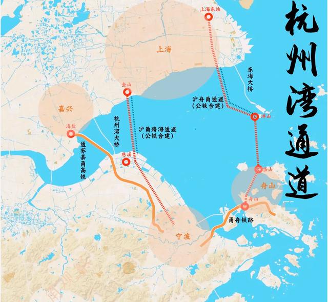 浙江砸下1.2万亿，这十大超级工程将改变你的生活！