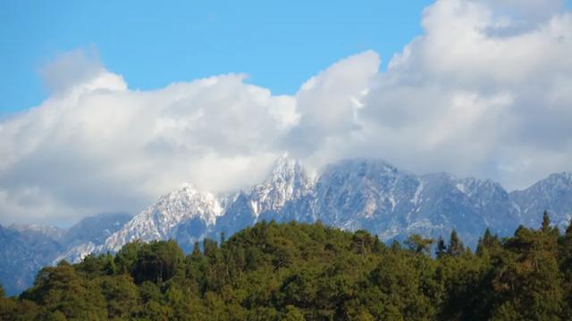 高黎贡山金秋秘境：不赶路只感受！小众玩法让你爱上云南的11月