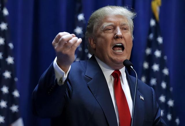 被中国制裁后，不到24小时，美国火速回应，四个字道破特朗普心思