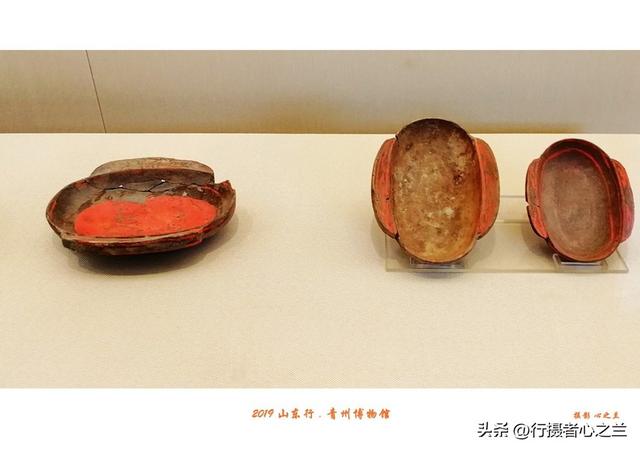 山东行游影记（103）—青州博物馆（七）