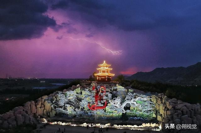 朔城区，大好河山谁建设