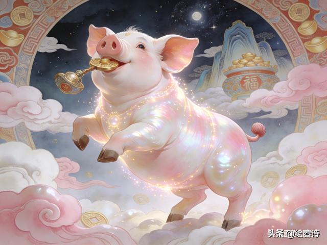 属猪的朋友注意，31号那天	，有三把“棉里针	”要扎你