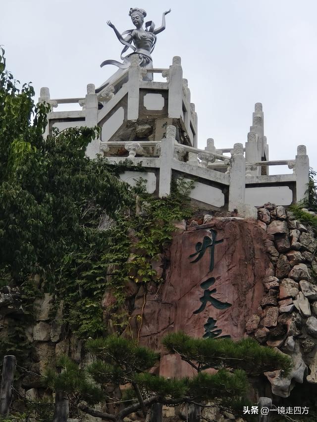 “天仙配”男主角董永是孝感第一名人，这里还有一座“董永公园”