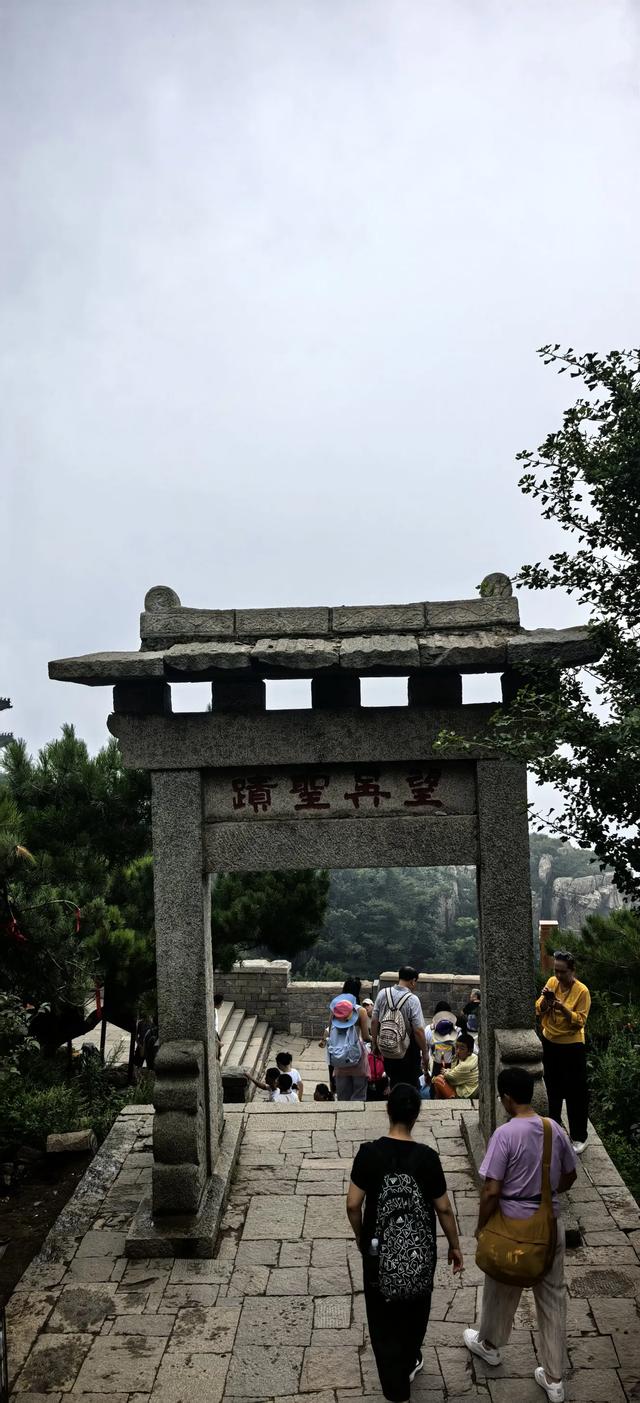 岱宗夫如何：看山不只是山