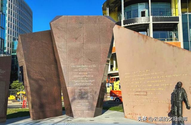 美国东西海岸游（七）——海风与时光交织的圣地亚哥一日游