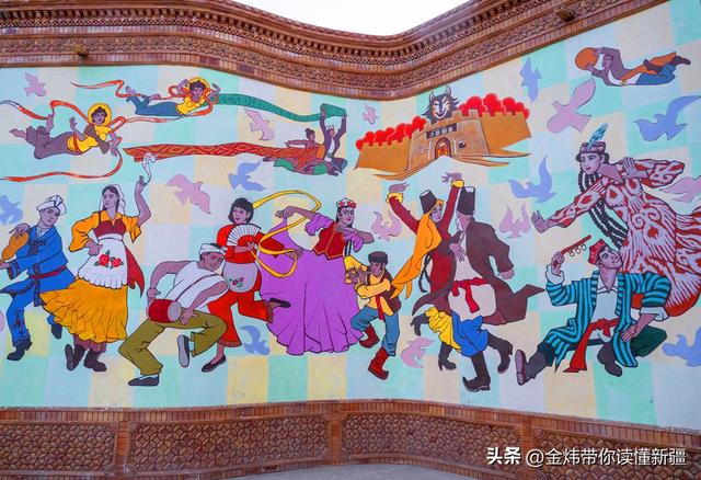 刀郎部落景区入选2025年全国非遗进景区“五好”案例名单实至名归