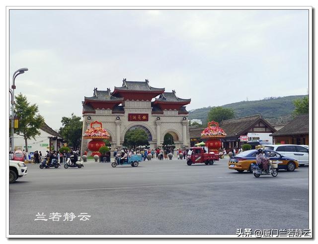 甘肃天水：伏羲庙 & 天水市博物馆