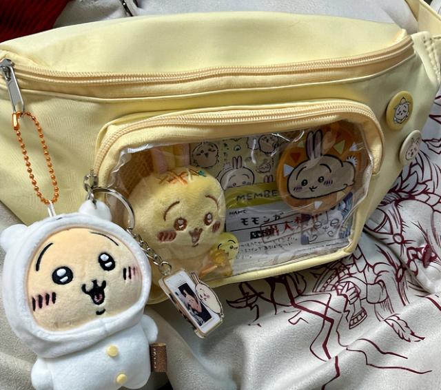 “痛文化”席卷大江南北！全红婵痛包引断货，千亿生意凭啥爆火？