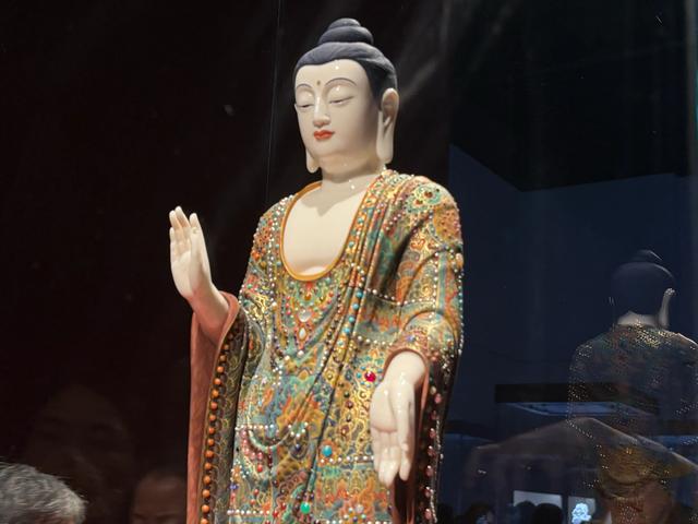 中华艺术宫的德化白瓷特展攻略