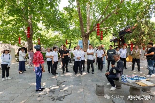 洪洞大槐树寻根祭祖园召开文化旅游高质量发展主题研讨会