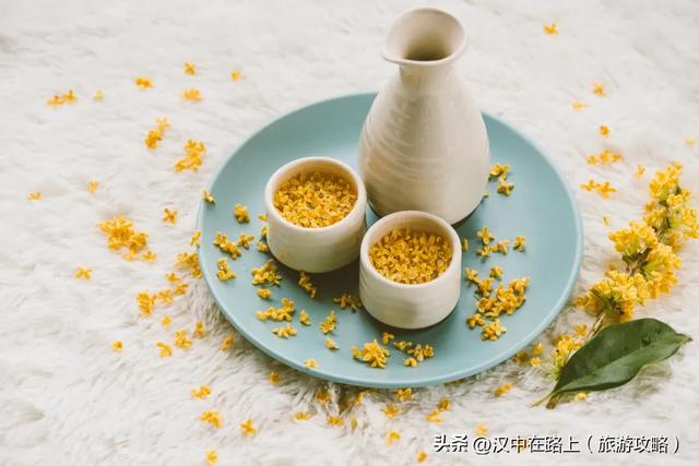 秋雨落汉中，桂香漫全城（最佳赏桂打卡点推荐）