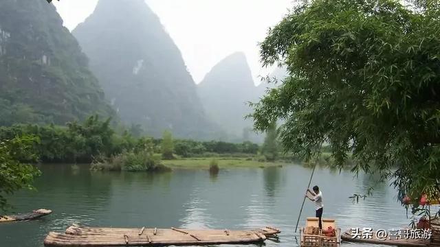 行走的山水诗篇:张家界十里画廊漫游记