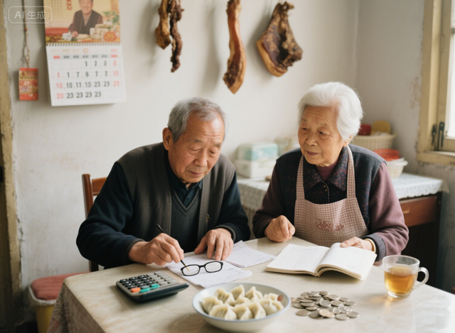 男人不信社保，硬是32年没交，每月坚持往银行存1800，如今傻眼了