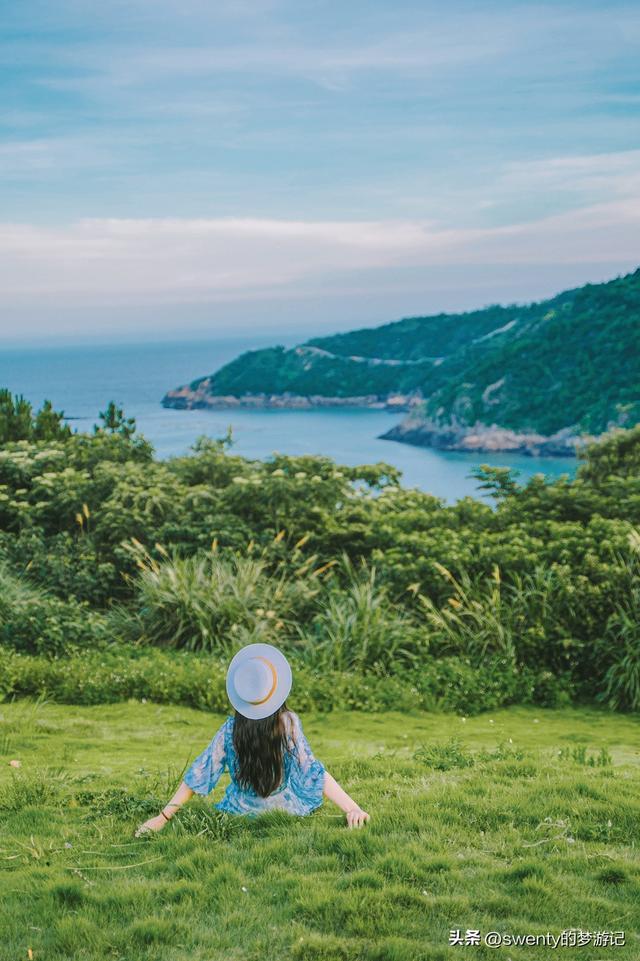 逃离酷暑，我在温州清凉一夏
