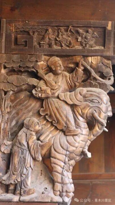 漫步汉中，聆听古镇老街的岁月回响→